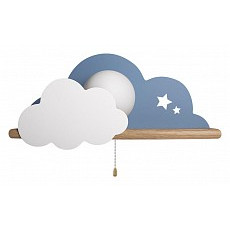Бра loft it axel 10134 blue